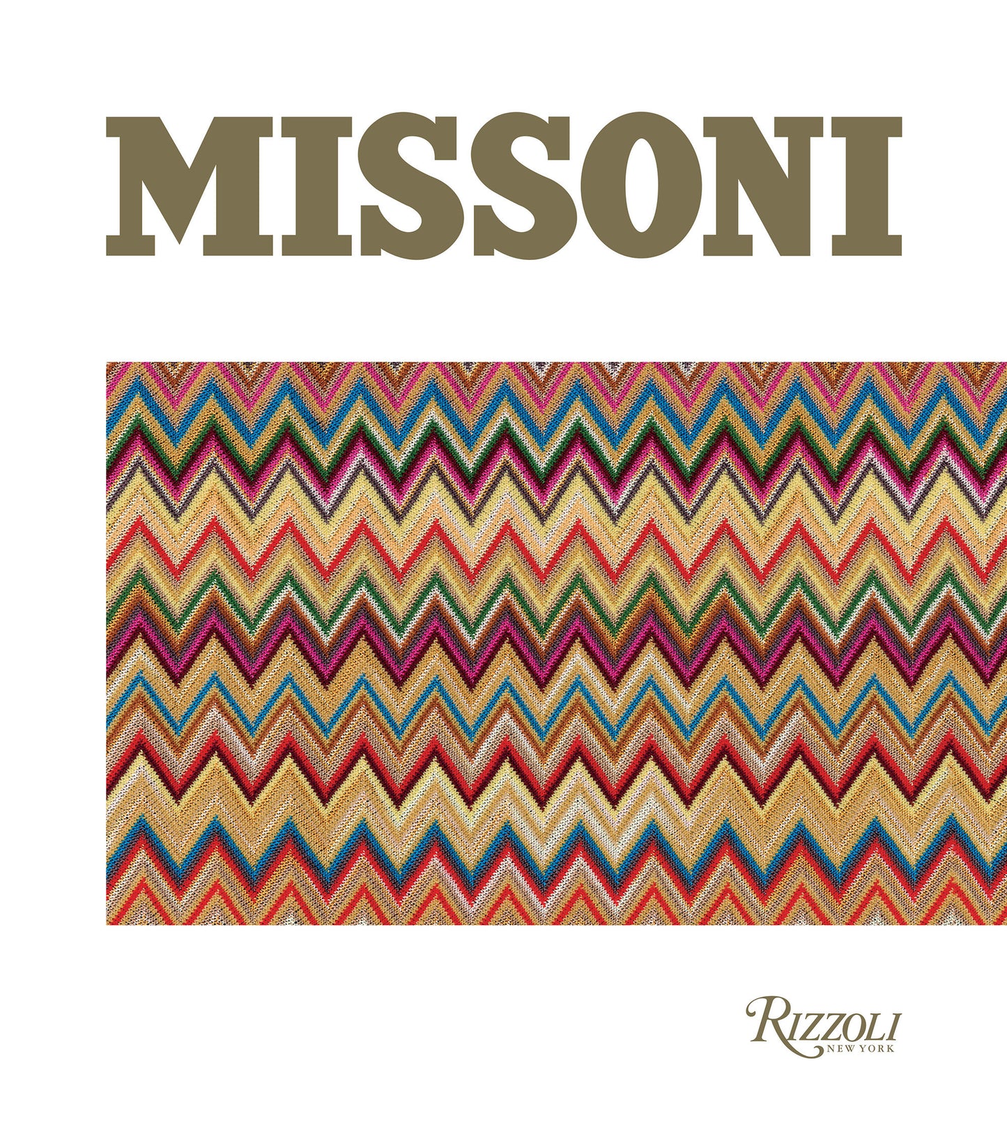 Missoni - The Great Italian Fashion