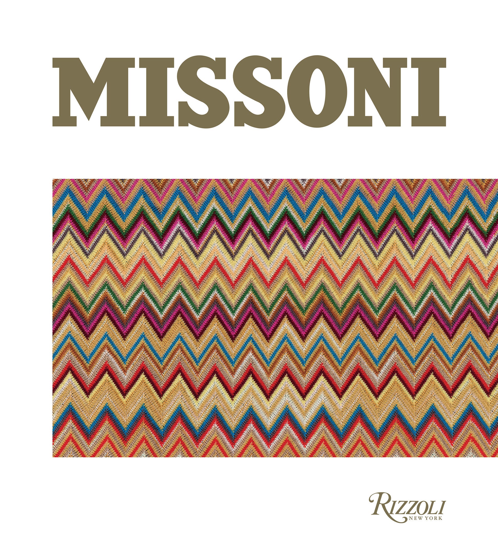 Missoni - The Great Italian Fashion