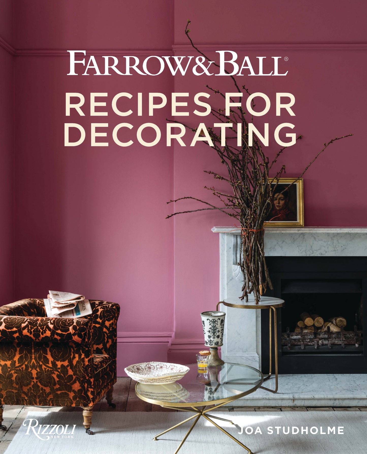 Farrow and Ball - Recipes for Decorating