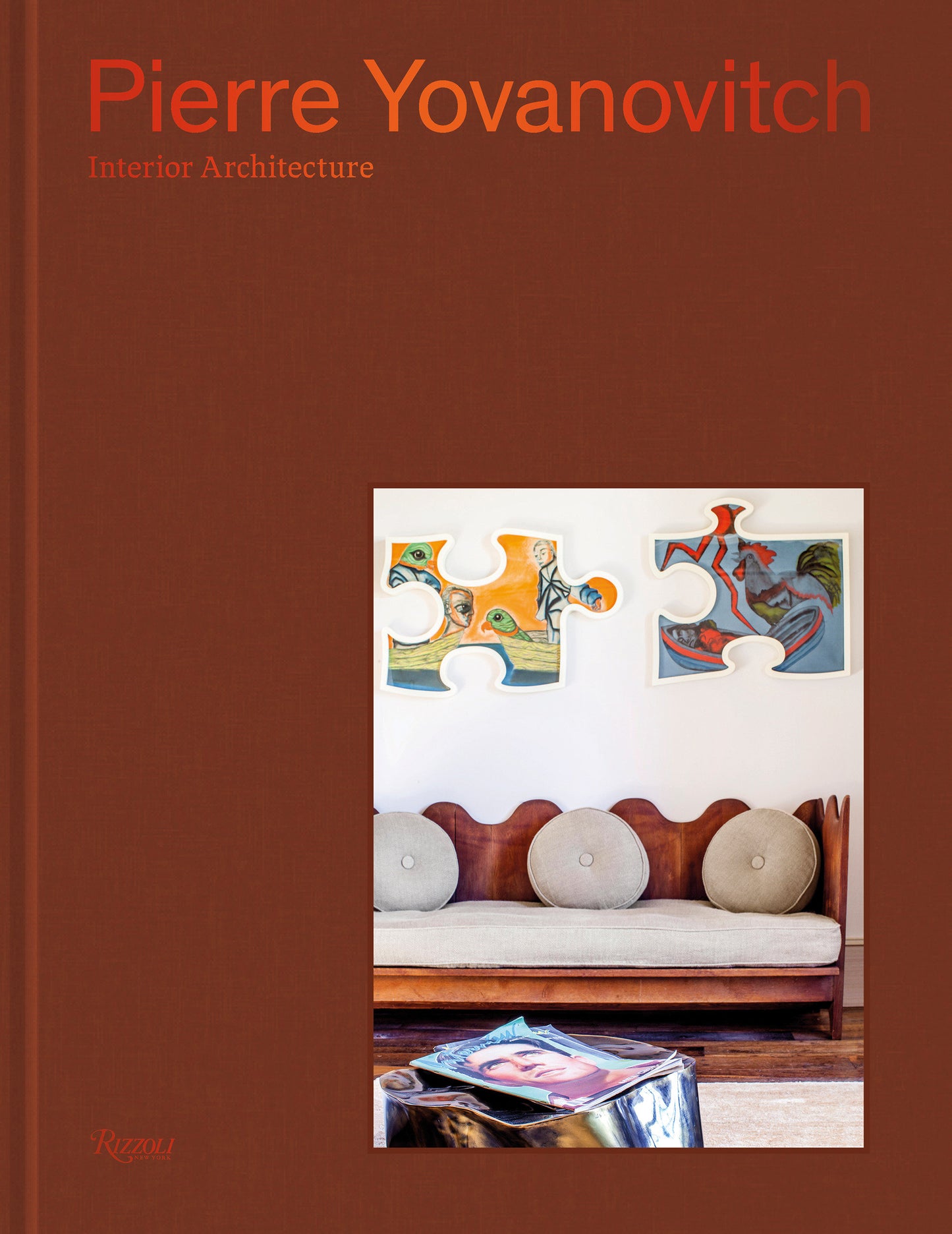 Pierre Yovanovitch - Interior Architecture
