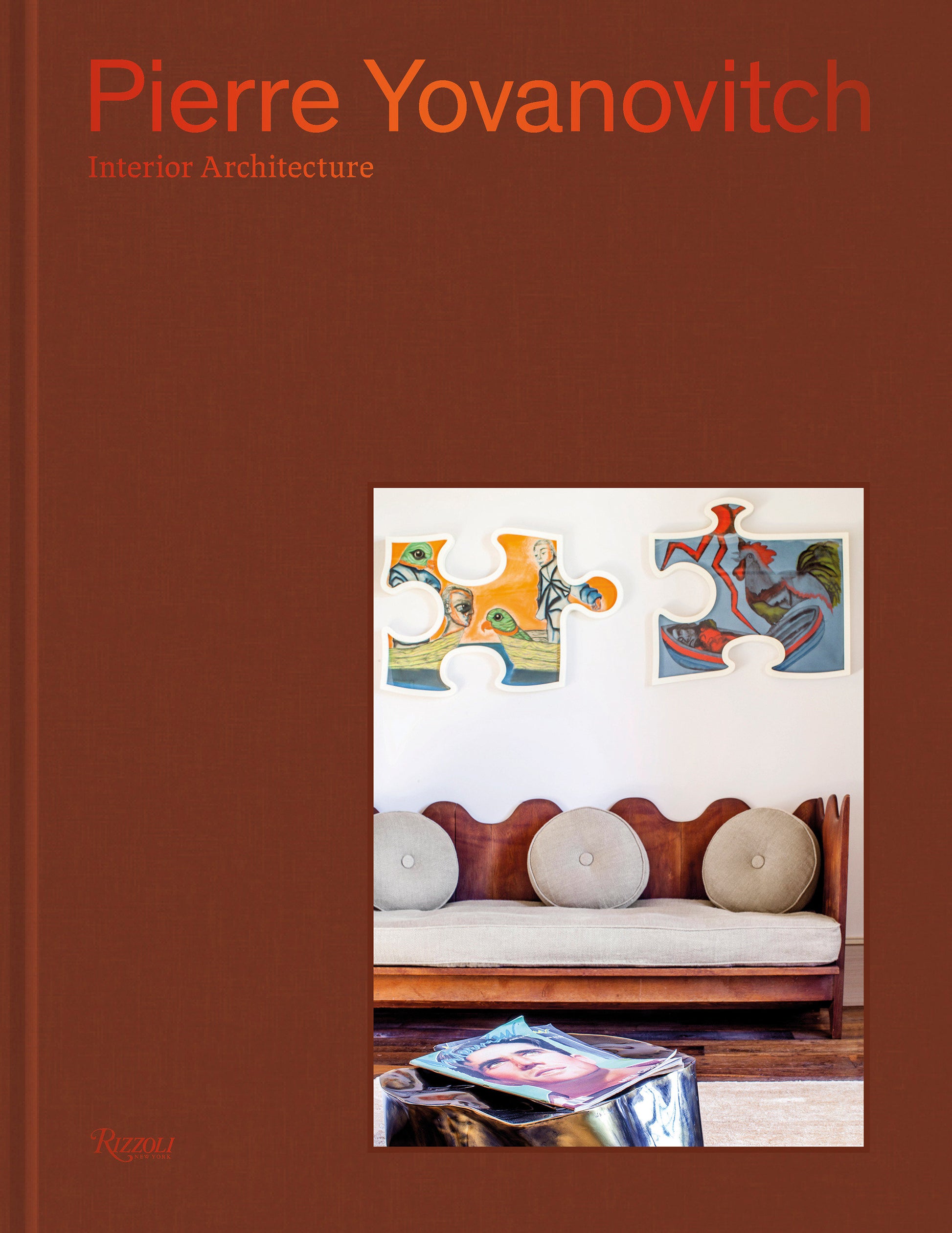 Pierre Yovanovitch - Interior Architecture