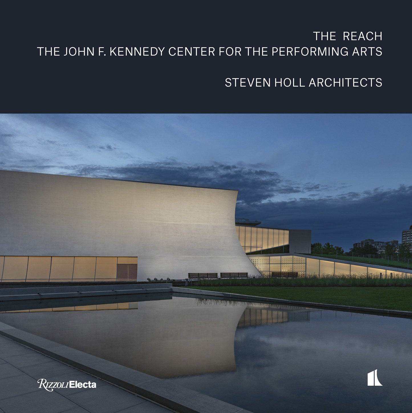 The REACH - The John F. Kennedy Center for the Performing Arts