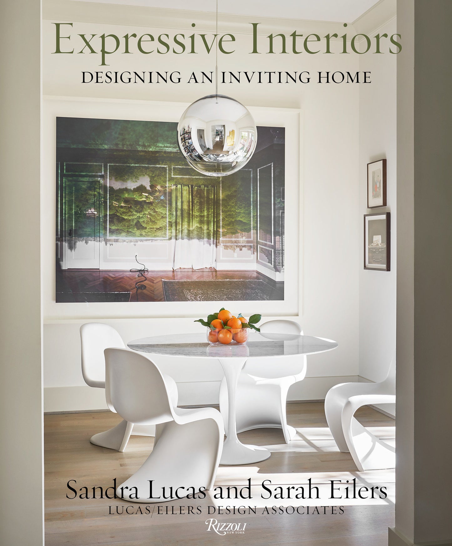 Expressive Interiors - Designing An Inviting Home