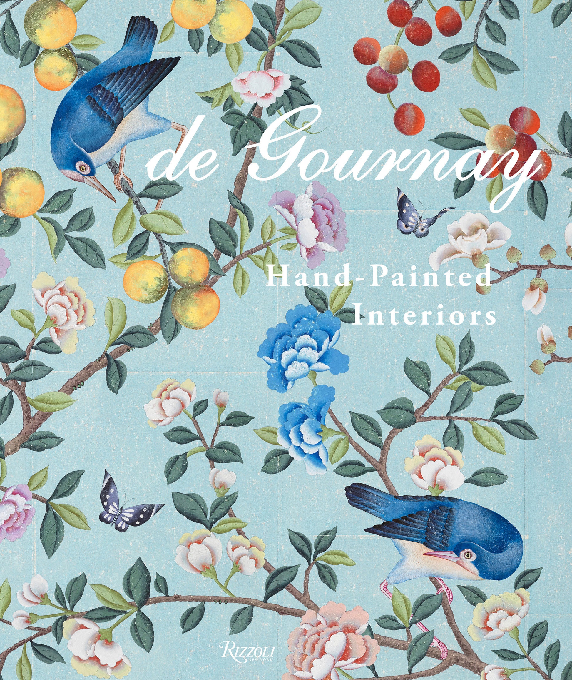 de Gournay - Hand-Painted Interiors