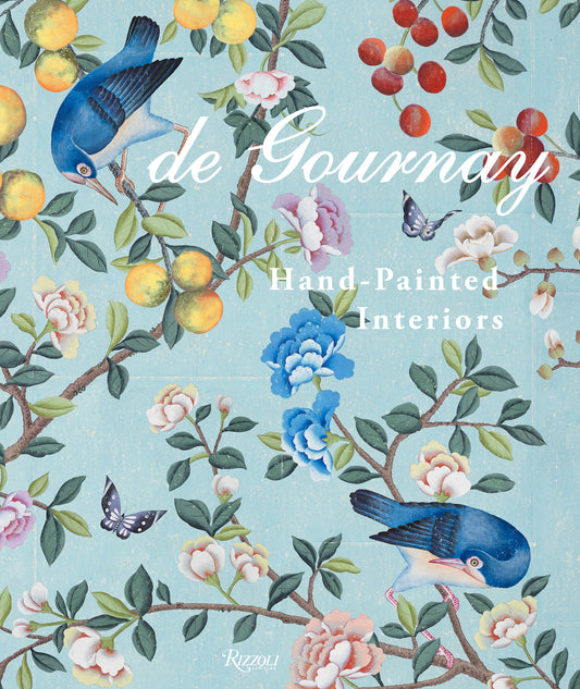 de Gournay - Hand-Painted Interiors
