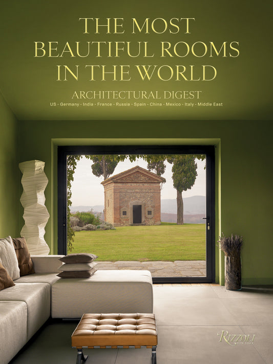 Architectural Digest - The Most Beautiful Rooms in the World
