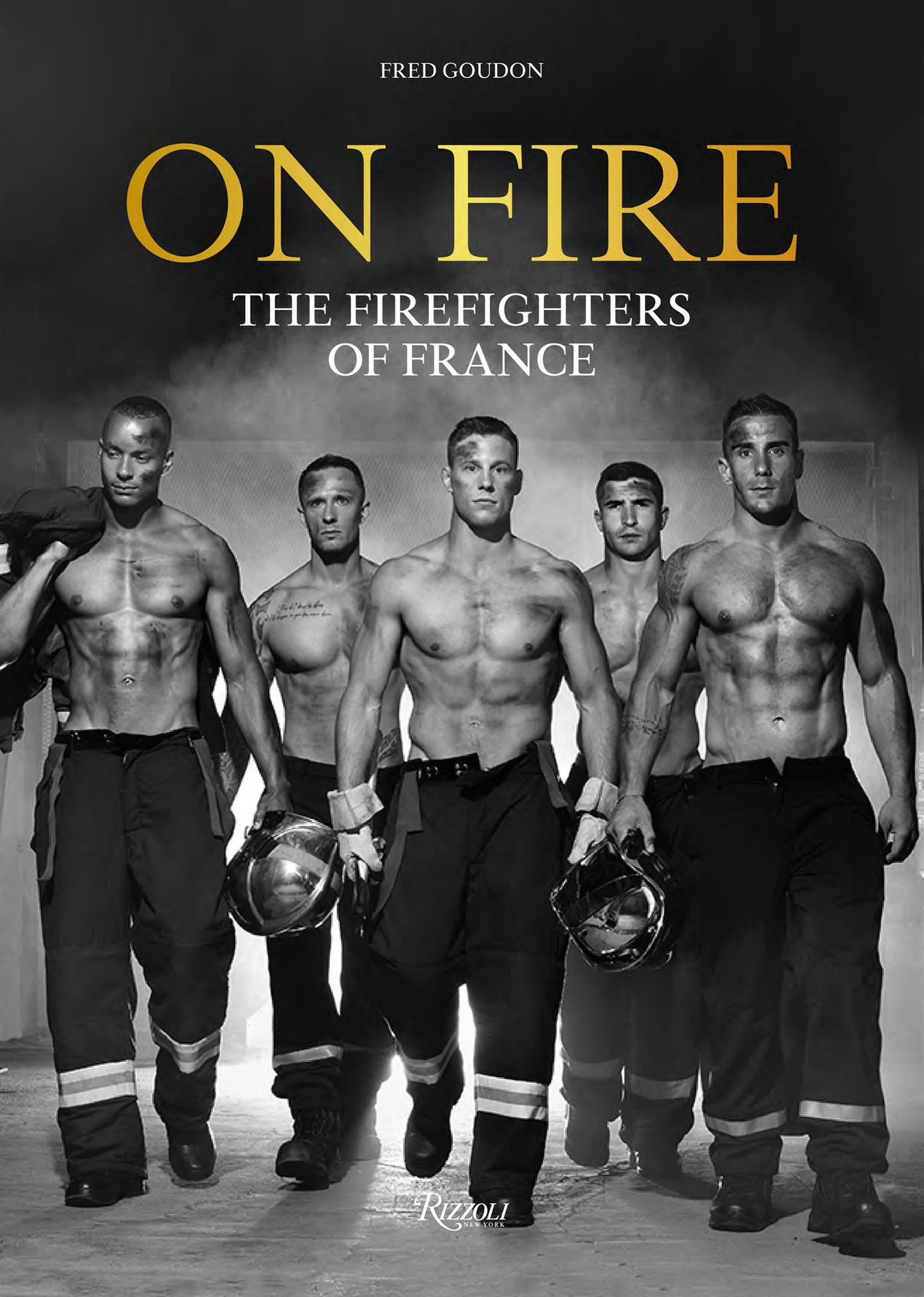 On Fire - The Firefighters of France