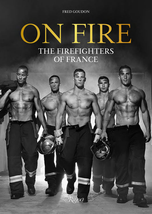 On Fire - The Firefighters of France