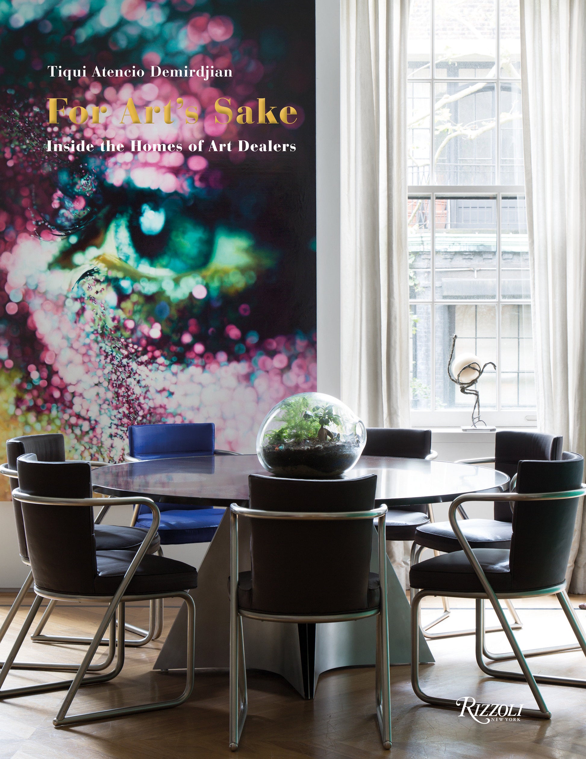 For Art's Sake - Inside the Homes of Art Dealers