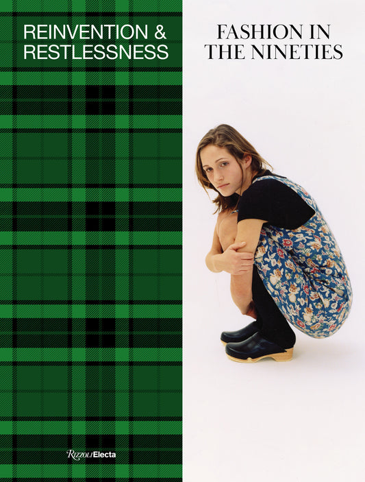 Reinvention and Restlessness - Fashion in the 90s