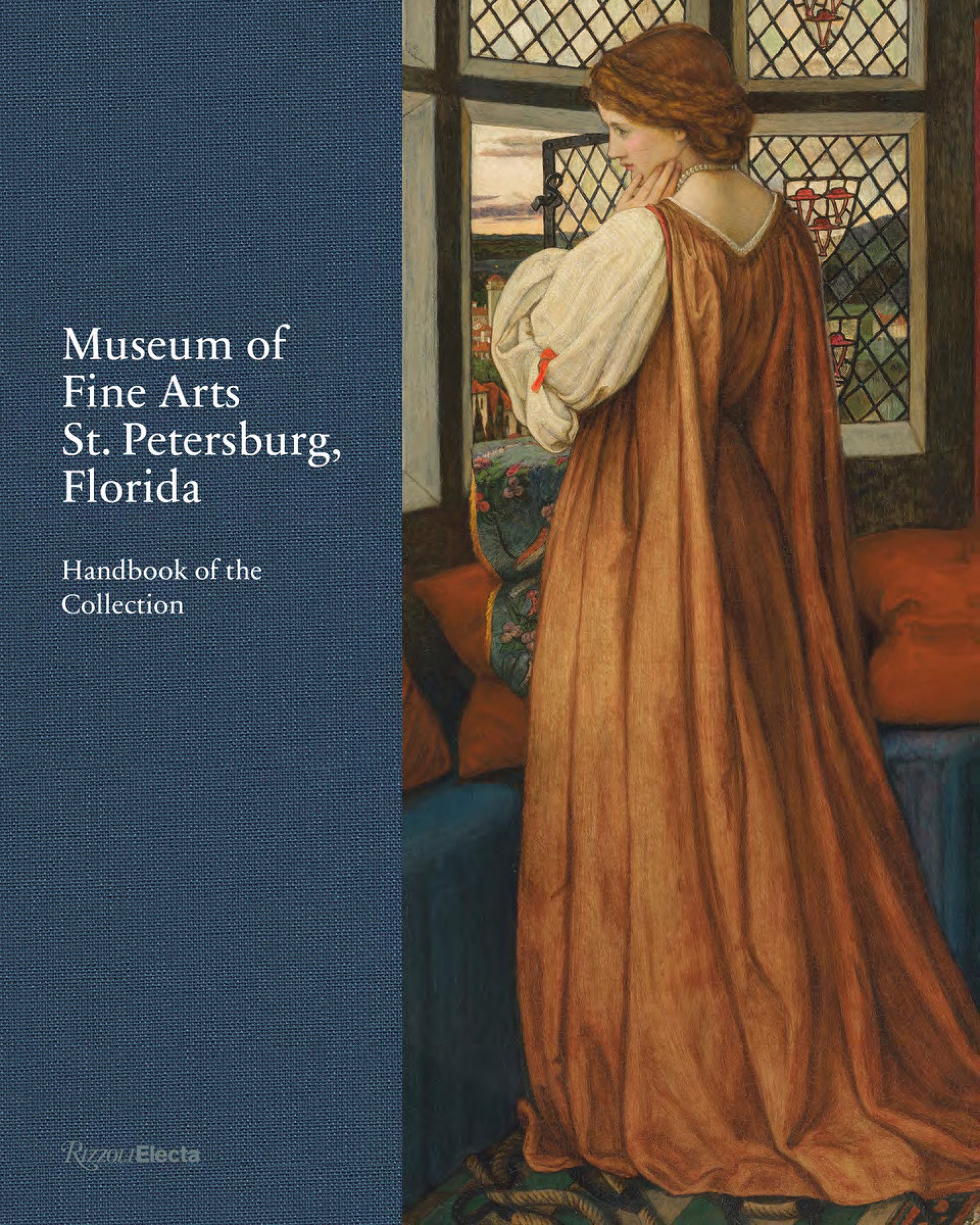 Museum of Fine Arts, St. Petersburg, Florida - Handbook of the Collection