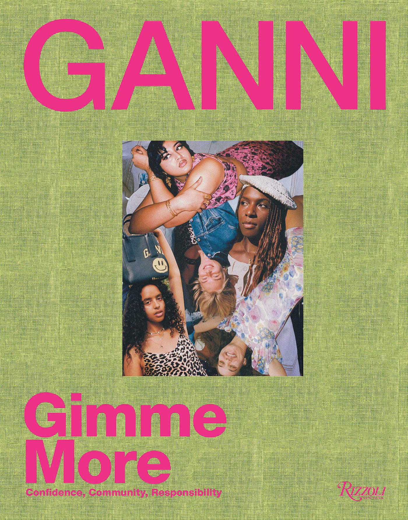 Ganni - Gimme More