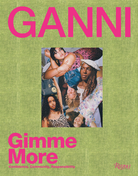 Ganni - Gimme More