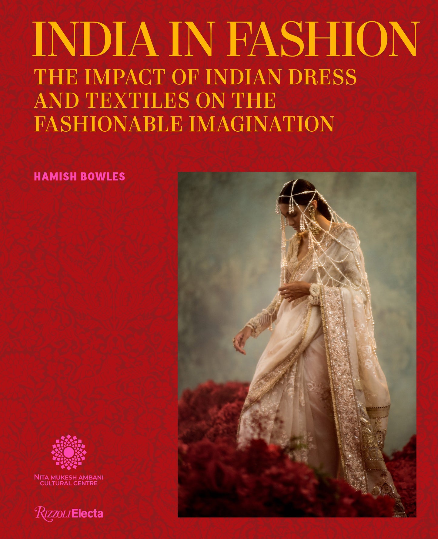 India in Fashion - The Impact of Indian Dress and Textiles on the Fashionable Imagination