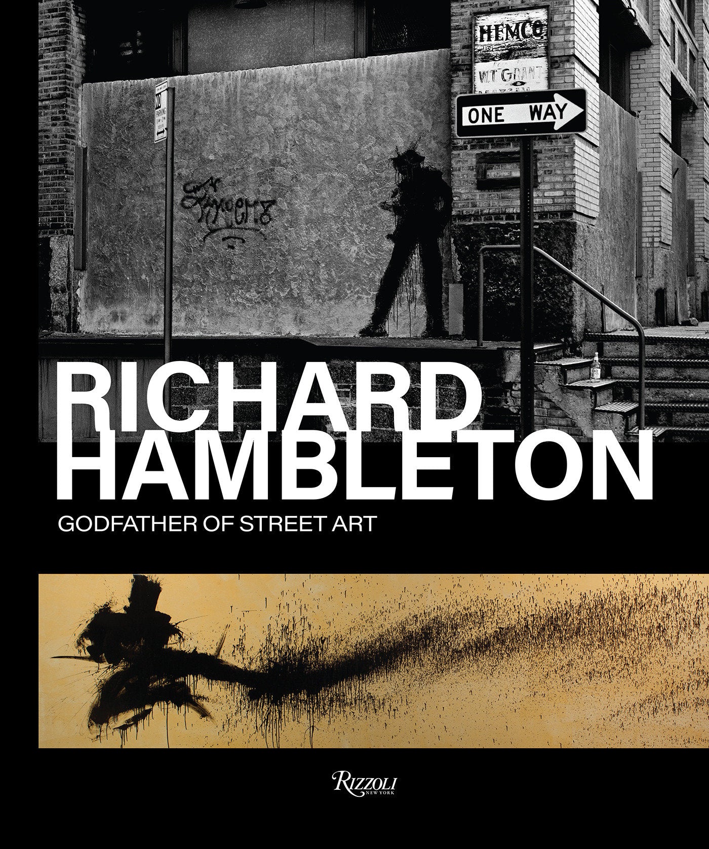 Richard Hambleton - Godfather of Street Art