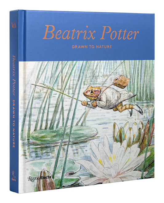 Beatrix Potter - Drawn to Nature