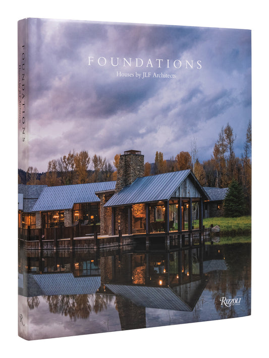 Foundations - Houses by JLF Architects