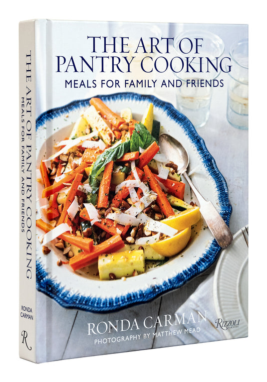 The Art of Pantry Cooking - Meals for Family and Friends