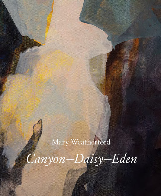 Mary Weatherford - Canyon�Daisy�Eden