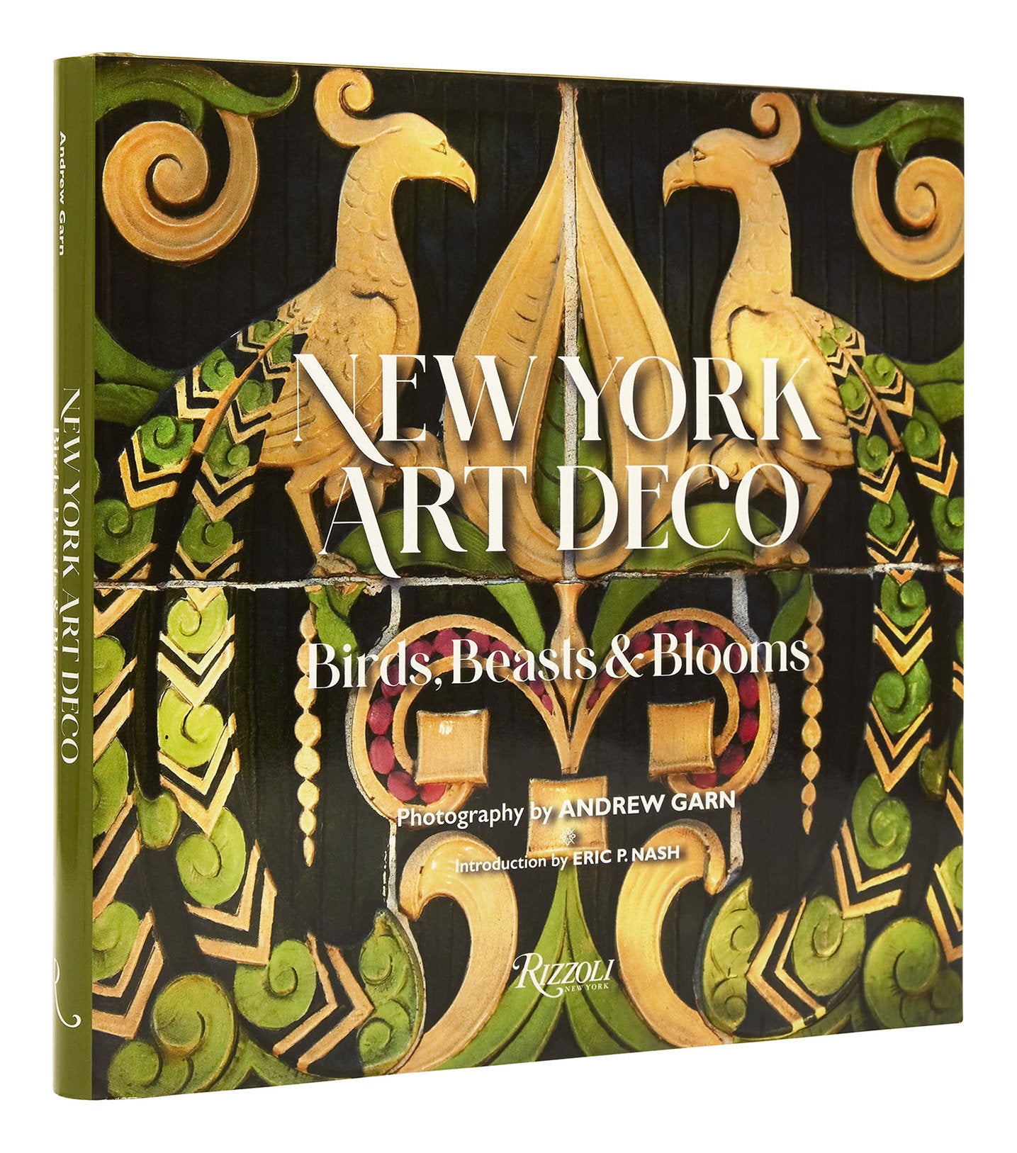 New York Art Deco - Birds, Beasts & Blooms