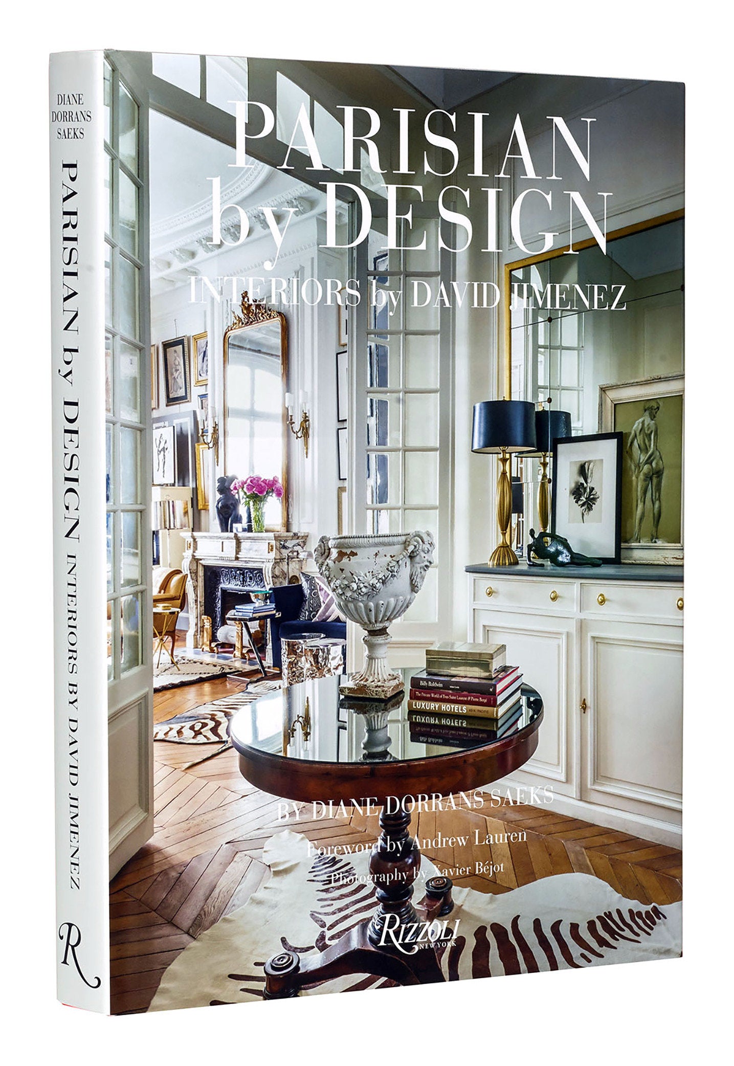 Parisian by Design - Interiors by David Jimenez