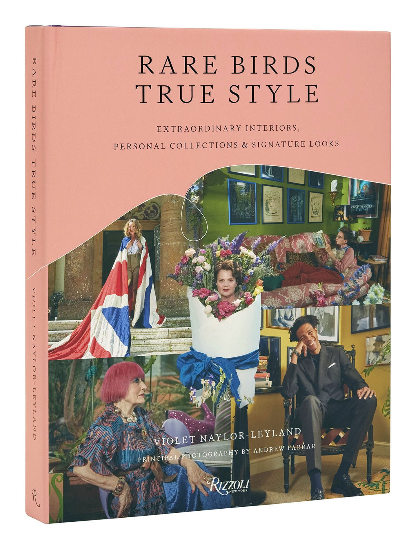 Rare Birds, True Style - Extraordinary Interiors, Personal Collections & Signature Looks