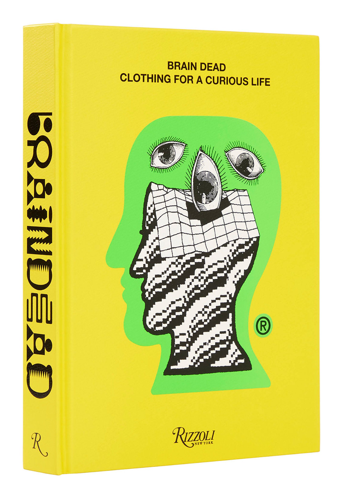 Brain Dead - Clothing for a Curious Life