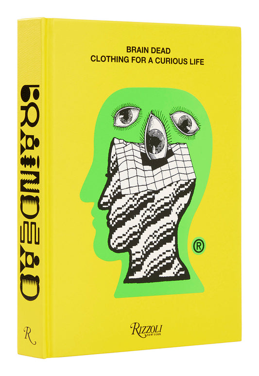 Brain Dead - Clothing for a Curious Life