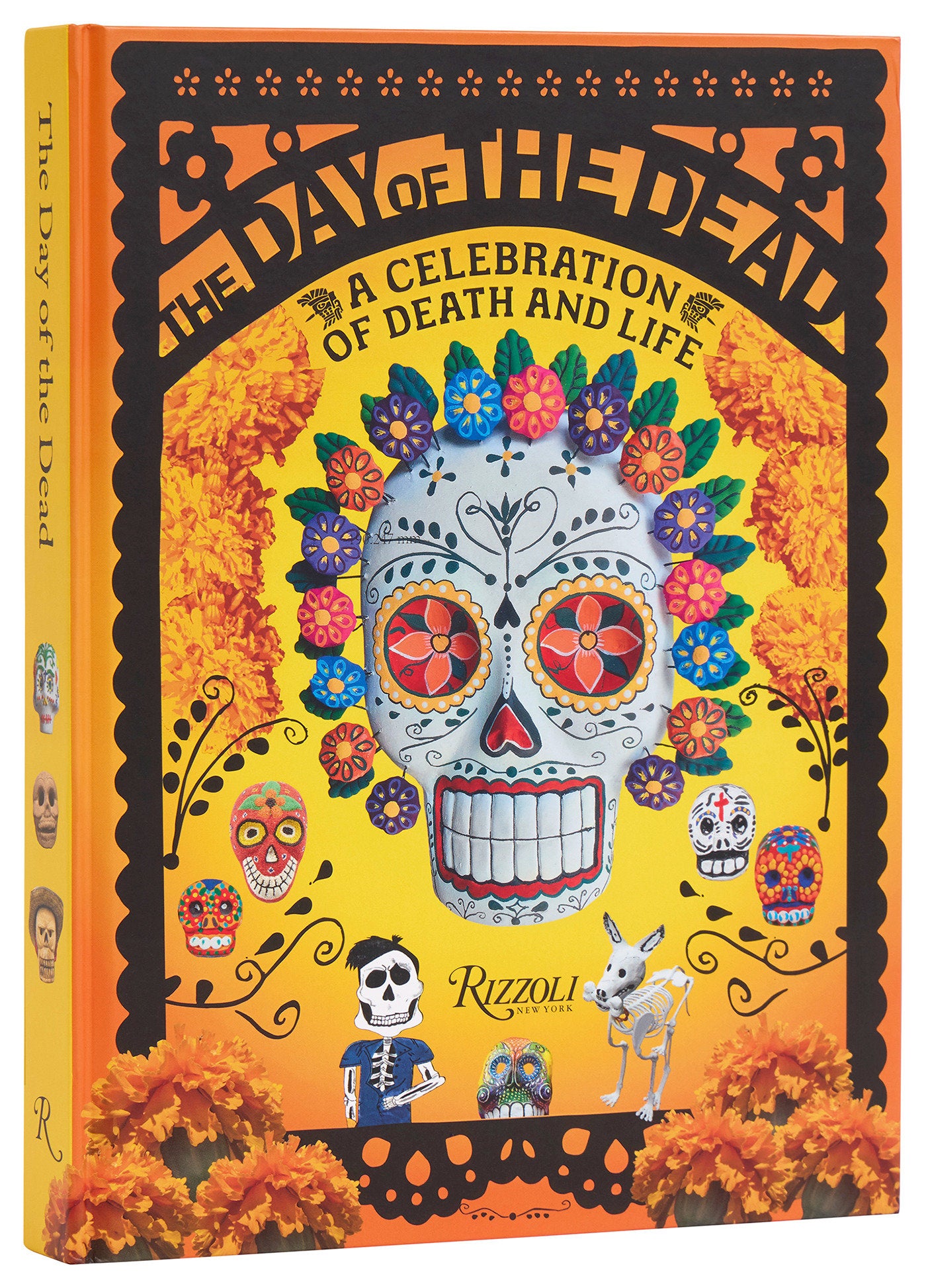 The Day of the Dead - A Celebration of Death and Life