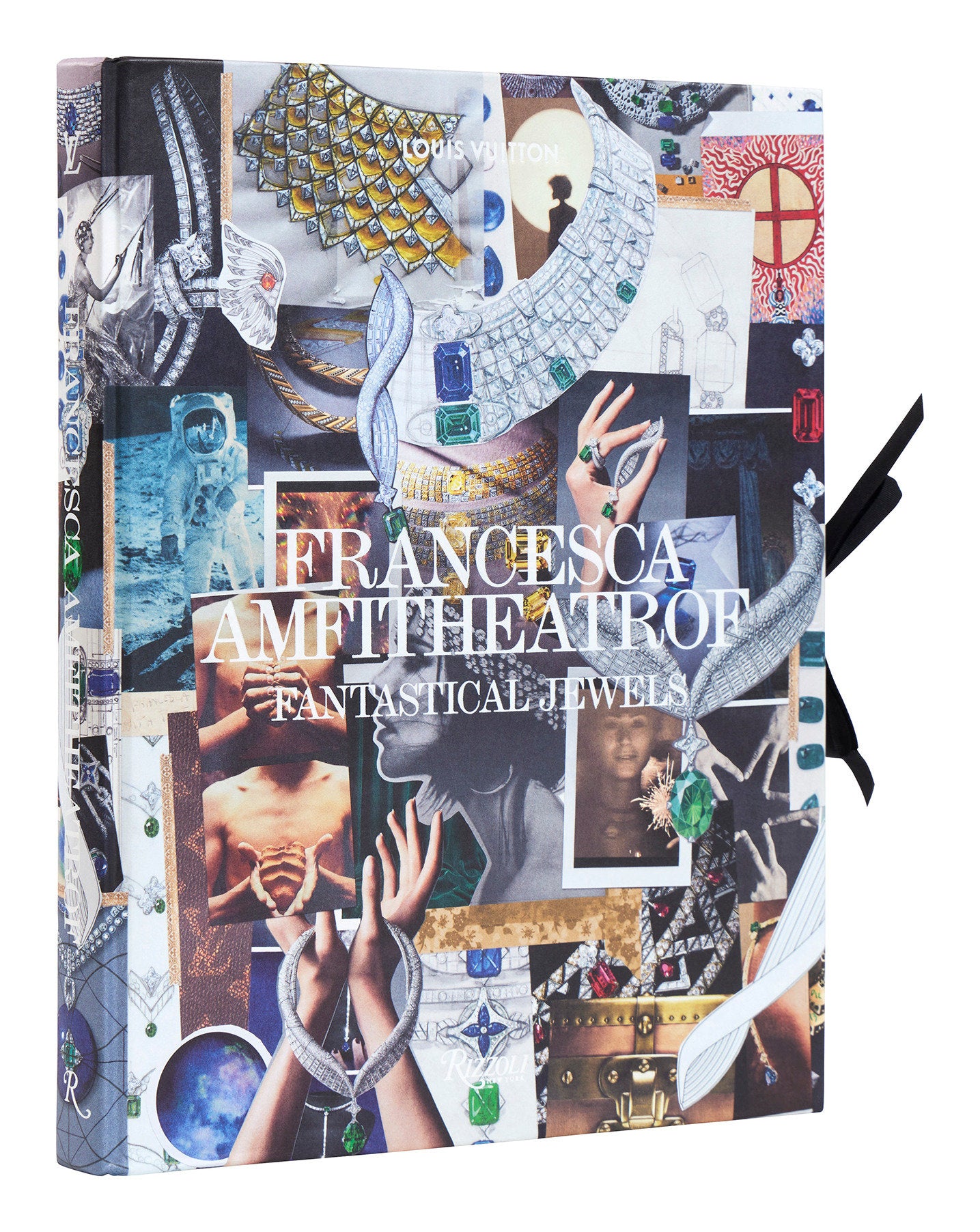 Francesca Amfitheatrof - Fantastical Jewels
