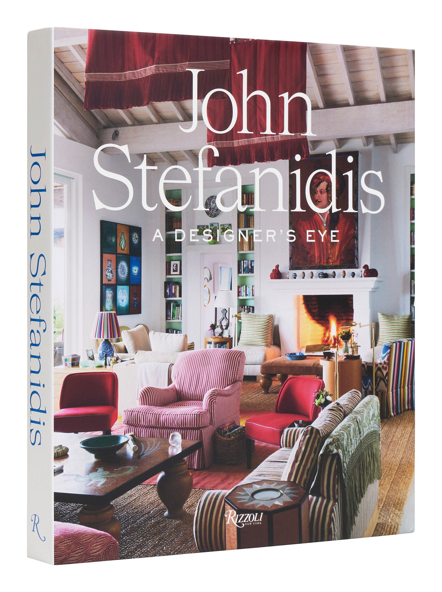 John Stefanidis - A Designer's Eye