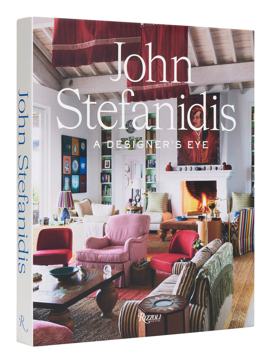 John Stefanidis - A Designer's Eye