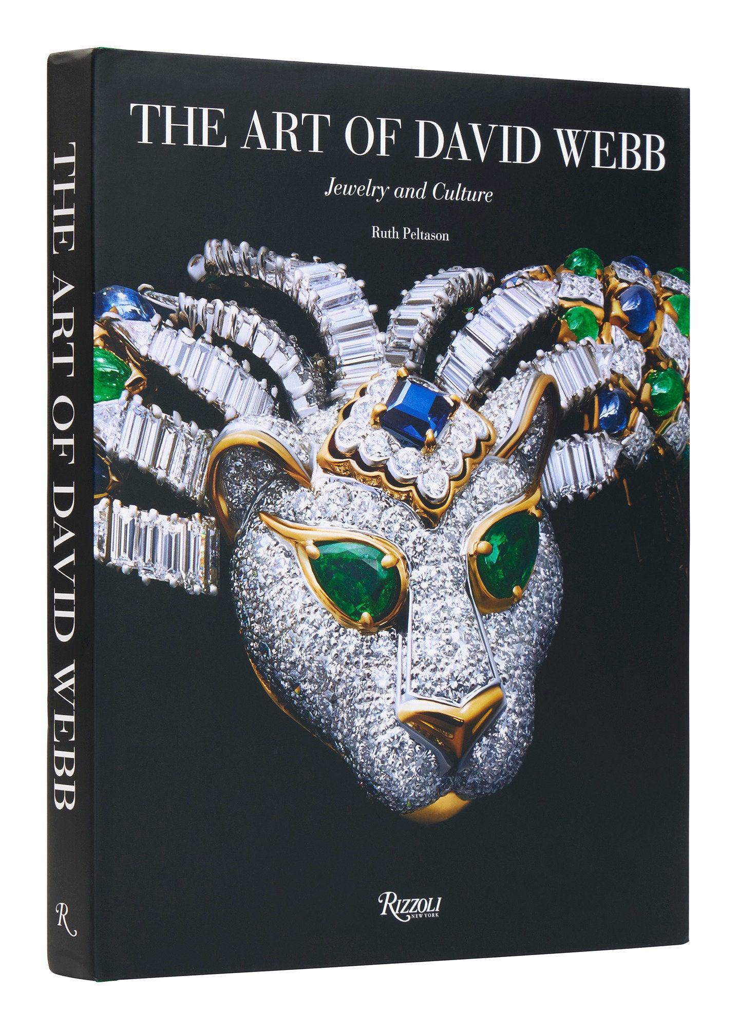 The Art of David Webb - Jewelry and Culture