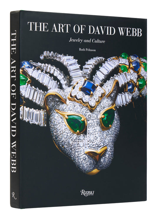 The Art of David Webb - Jewelry and Culture