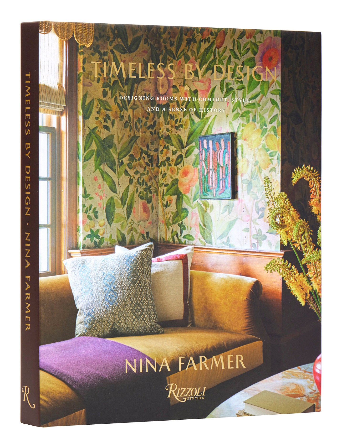 Timeless by Design - Designing Rooms with Comfort, Style, and a Sense of History
