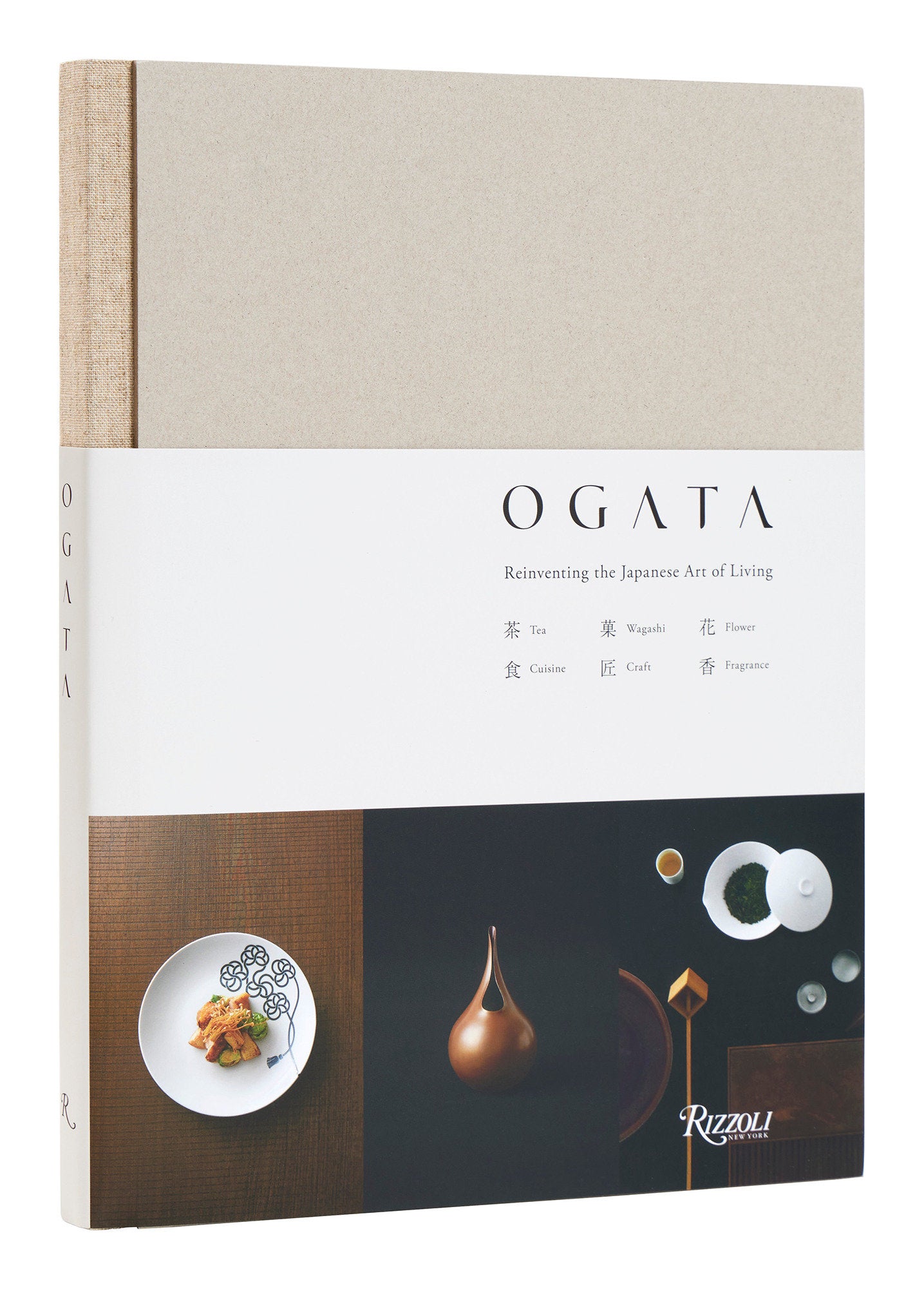 Ogata - Reinventing the Japanese Art of Living
