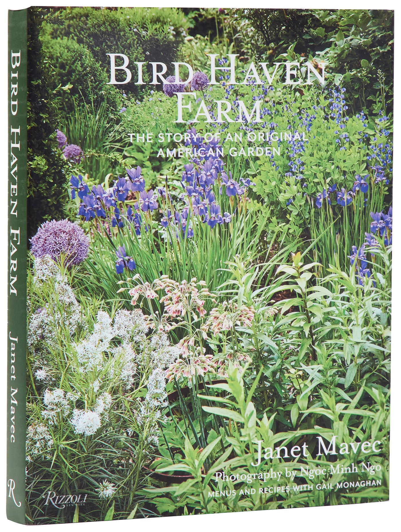 Bird Haven Farm - The Story of an Original American Garden