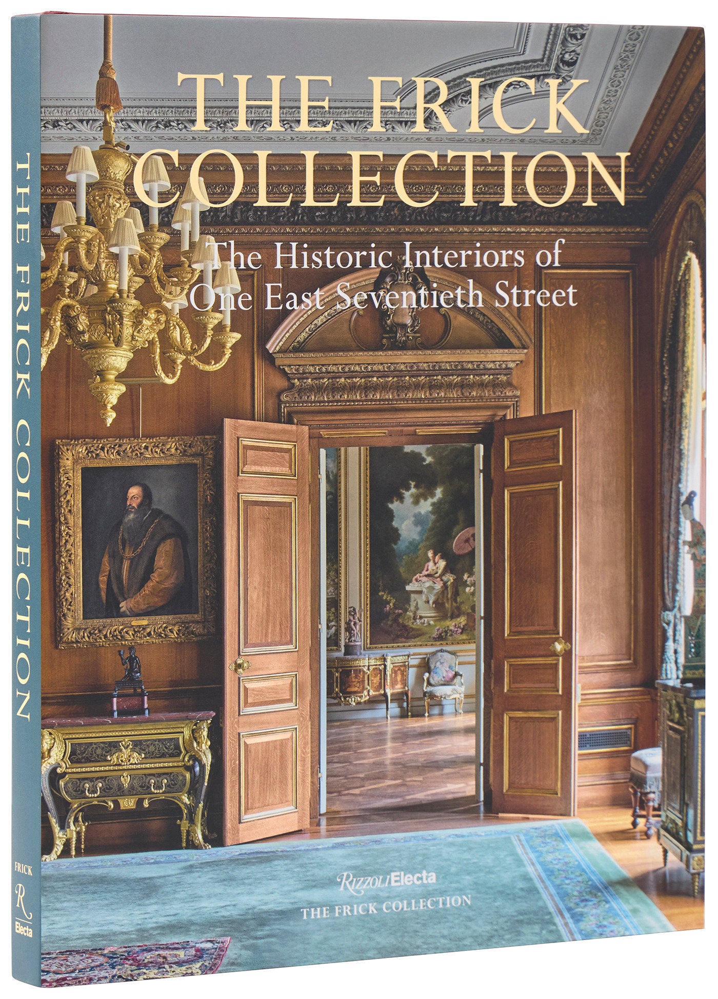The Frick Collection: The Historic Interiors