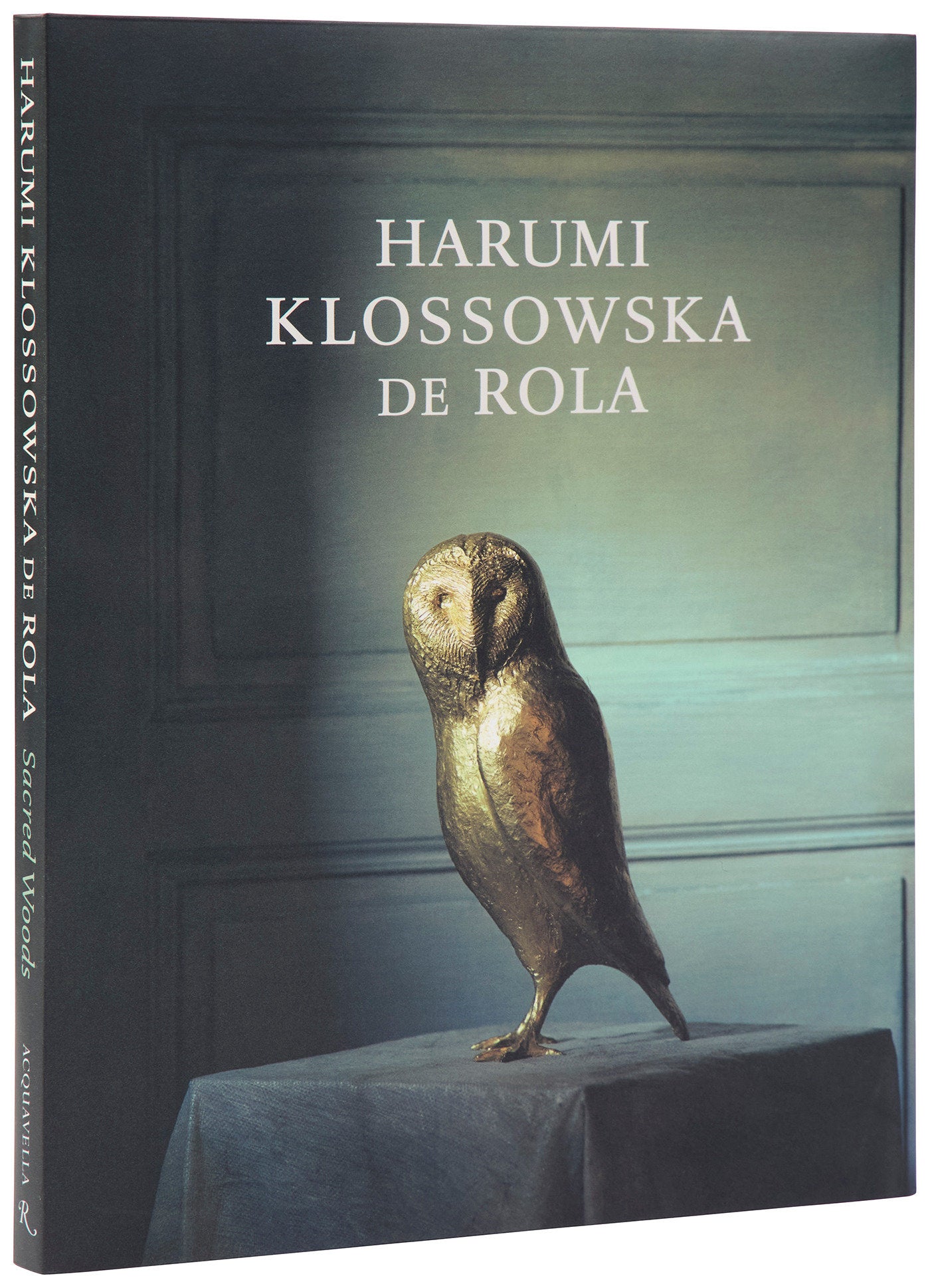 Harumi Klossowska de Rola - Sacred Woods