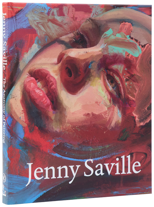 Jenny Saville - The Anatomy of Painting