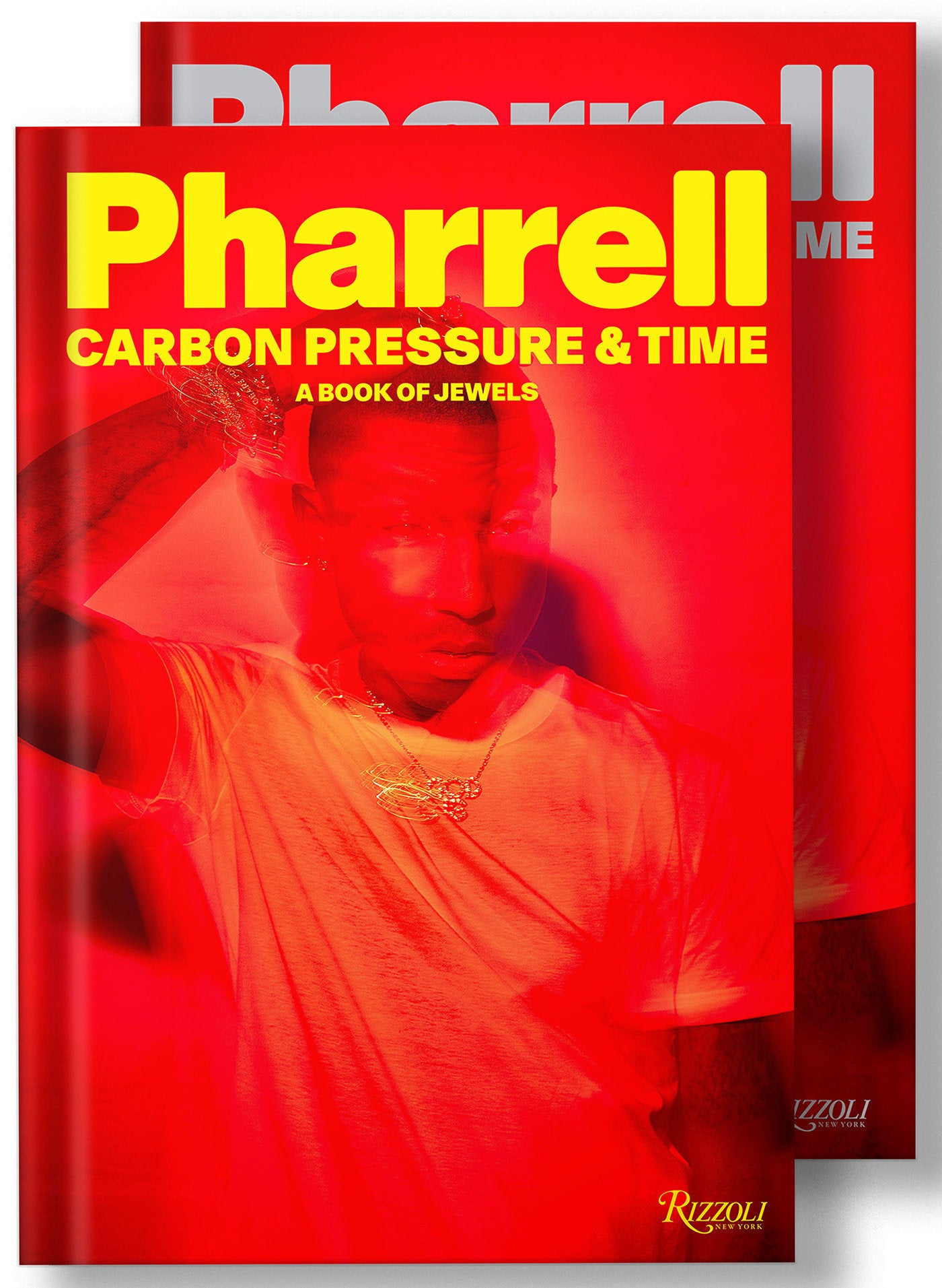 Pharrell: Carbon, Pressure & Time - A Book of Jewels