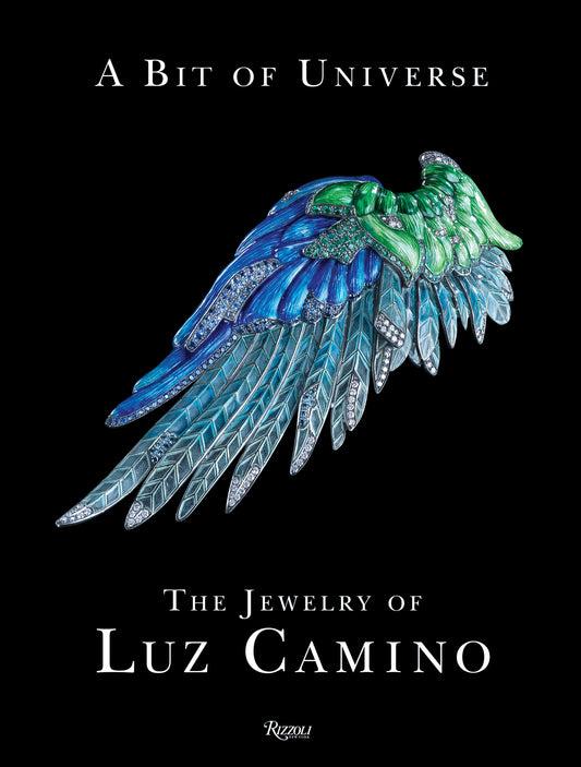 A Bit of Universe - The Jewelry of Luz Camino