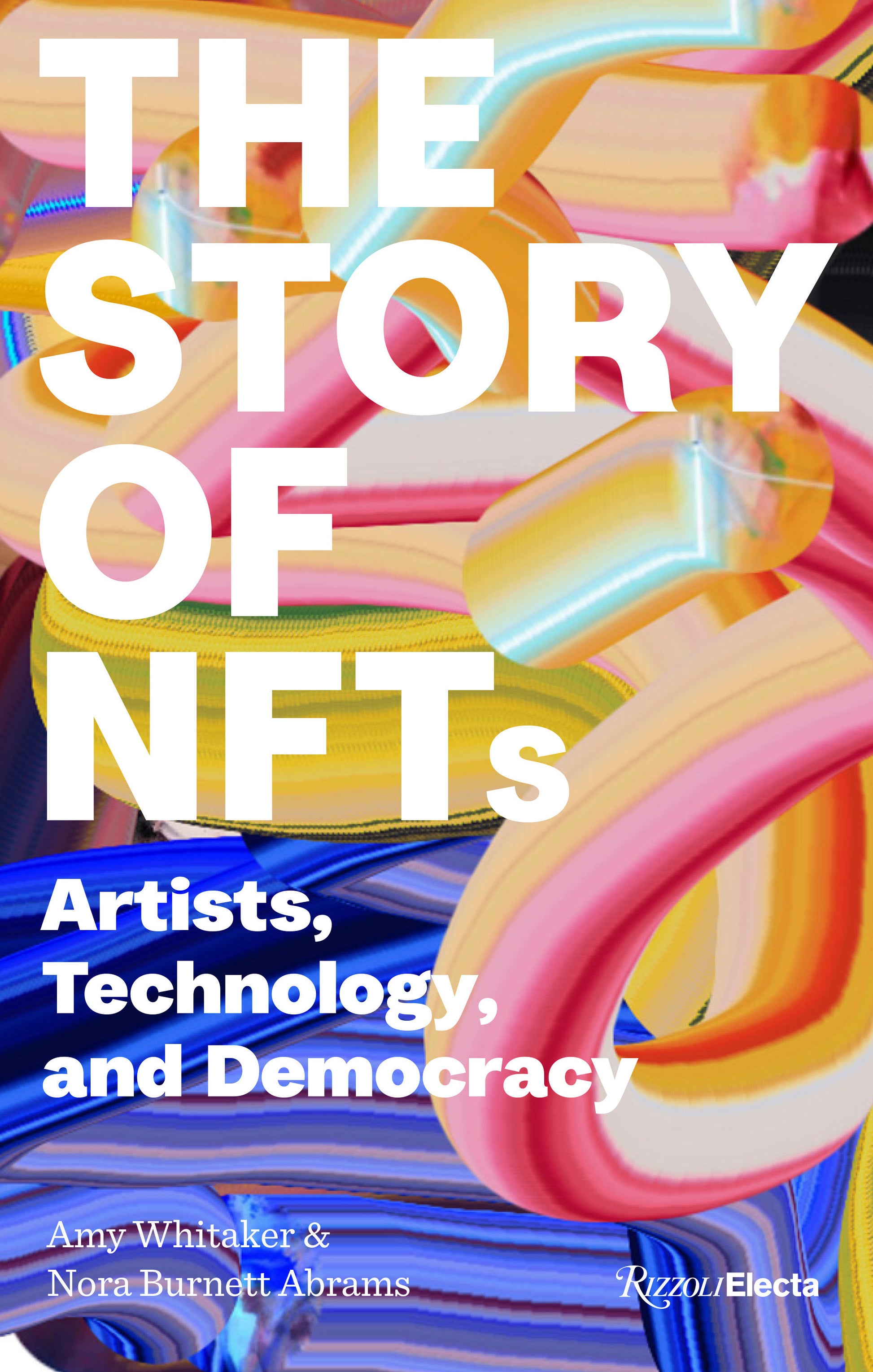 The Story of NFTs - Artists, Technology, and Democracy