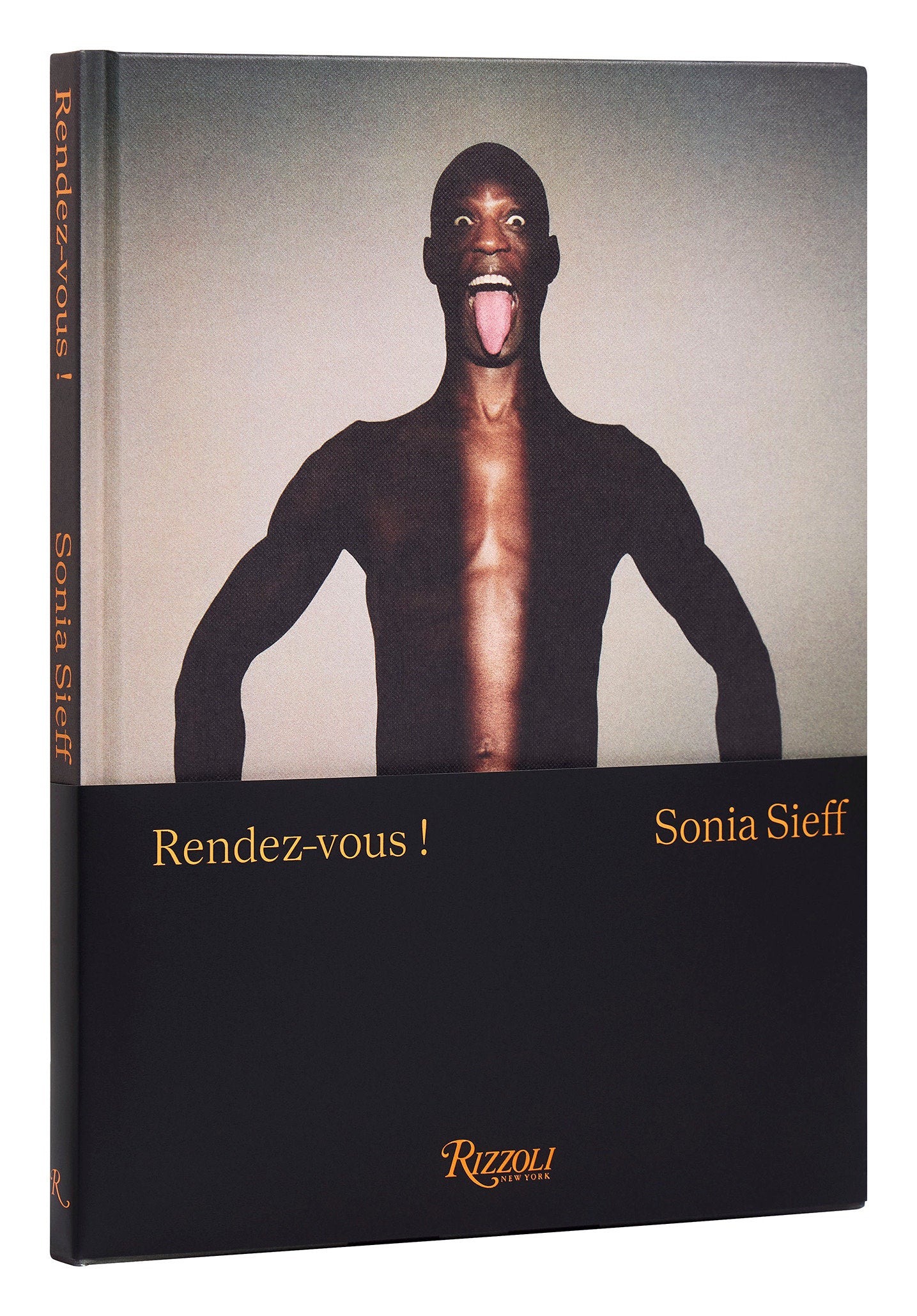 Sonia Sieff: Rendez-vous! - Male Nudes