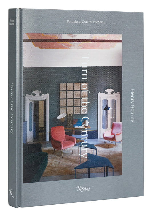 Turn of the Century - Portraits of Creative Interiors