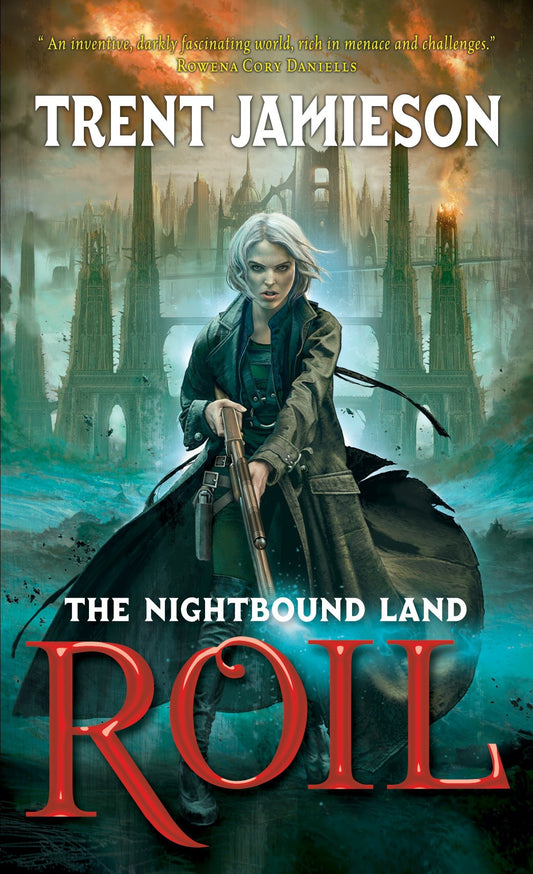 Roil (The Nightbound Land) (Book:1)