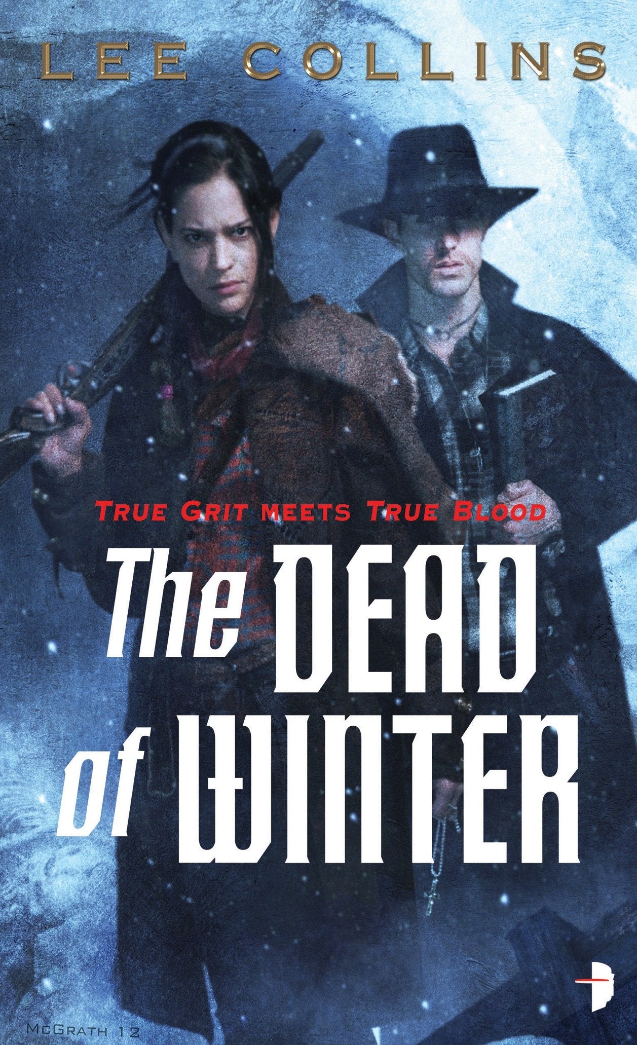 Dead of Winter (Coin Reveal) (Book:1)