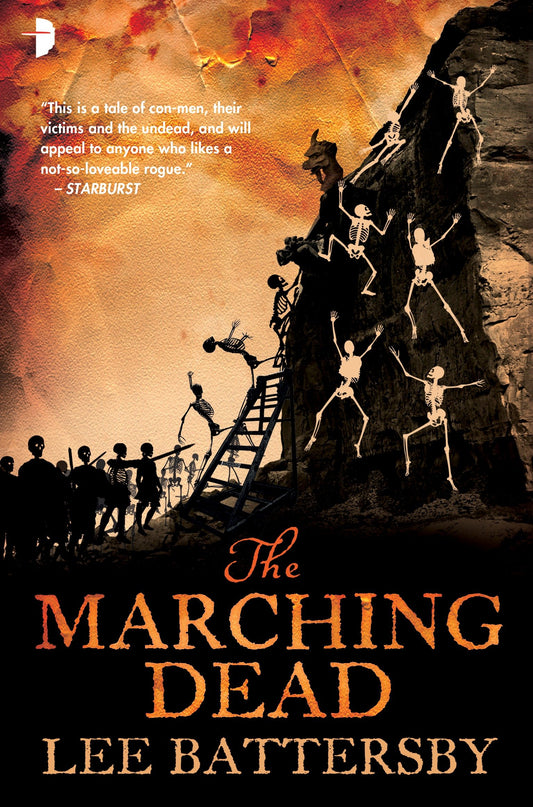 The Marching Dead (The Corpse-Rat King) (Book:2)
