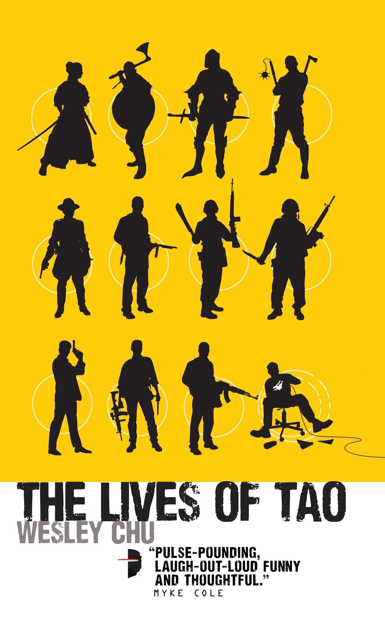 The Lives of Tao (Tao Series) (Book:1)