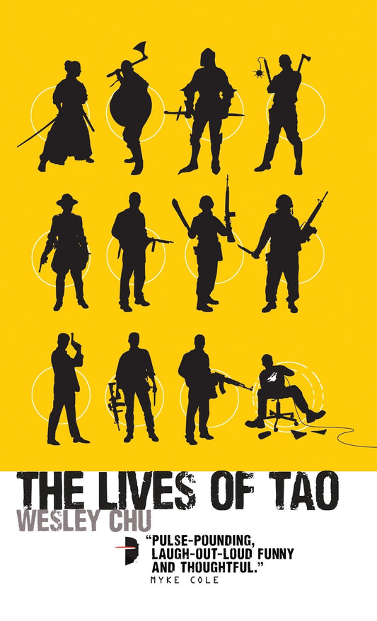 The Lives of Tao (Tao Series) (Book:1)